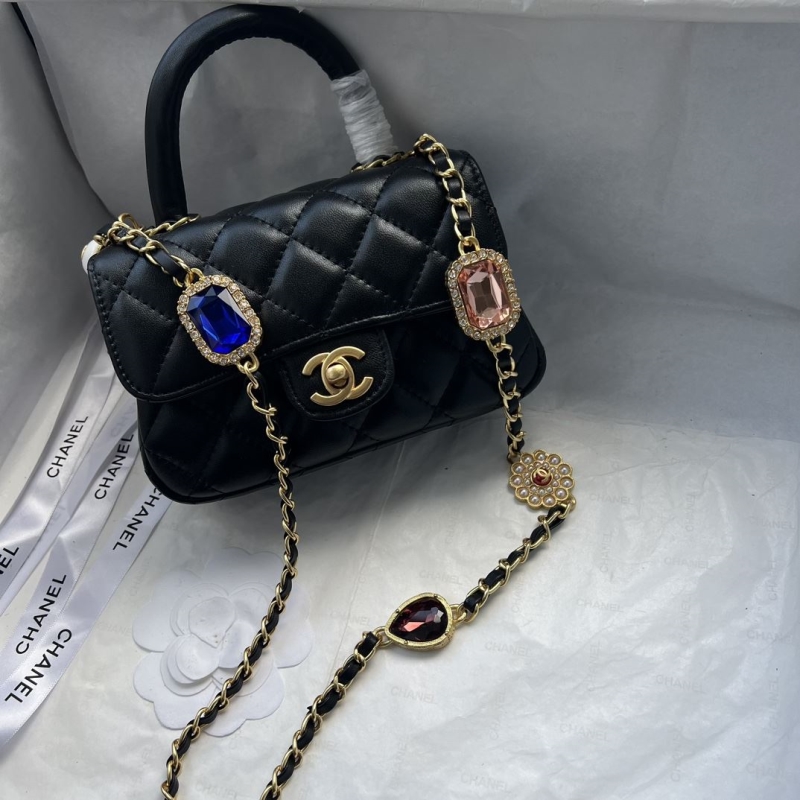 Chanel Top Handle Bags